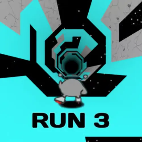 Run 3 game icon